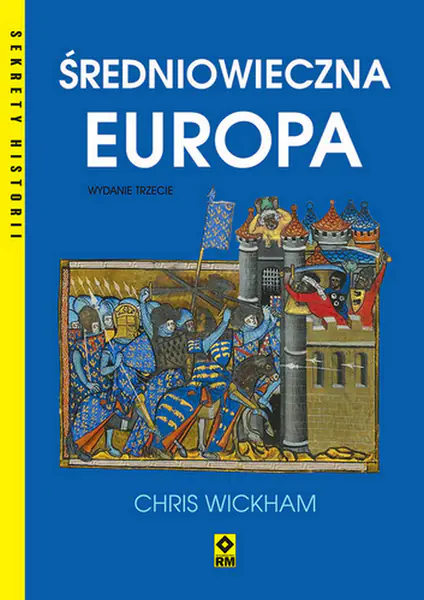 Książka - Sekrety historii. Średniowieczna europa