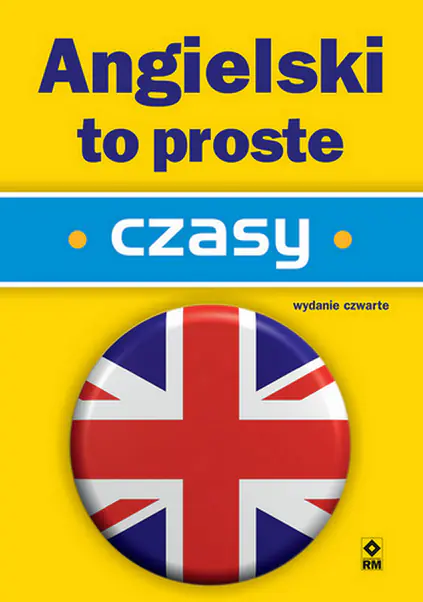 Książka - Angielski to proste. Czasy