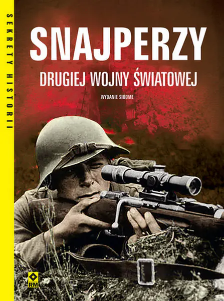 Książka - Snajperzy II wojny światowej
