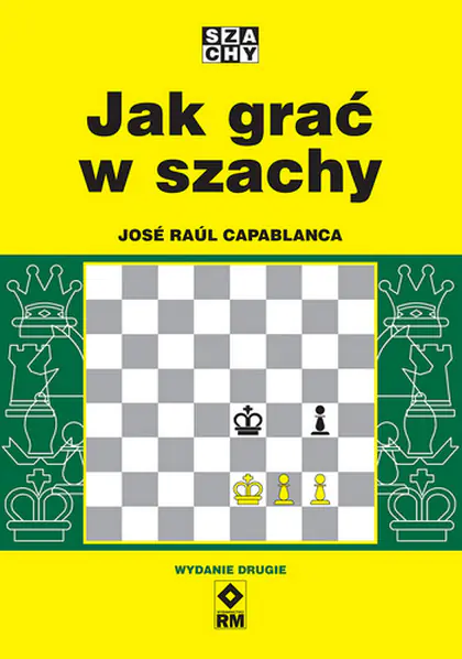 Książka - Jak grać w szachy
