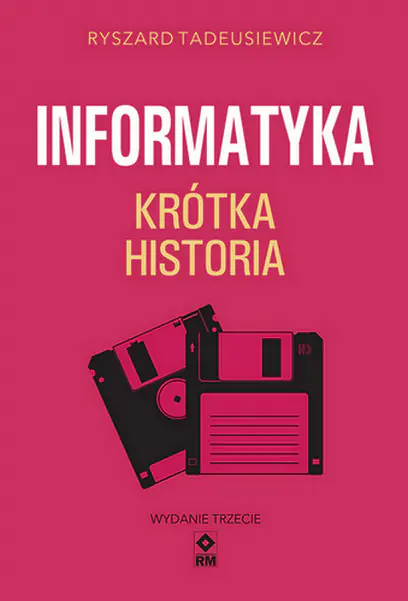Książka - Krótka historia informatyki