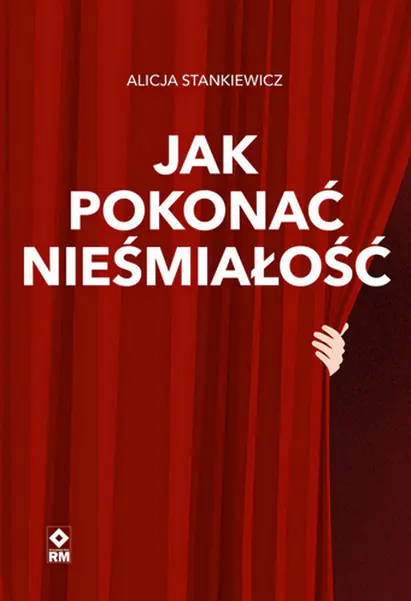Książka - Jak pokonać nieśmiałość