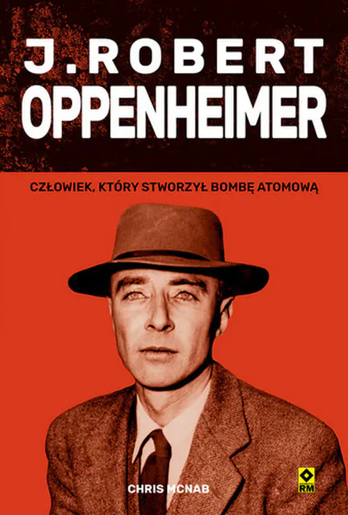 Książka - J. Robert Oppenheimer