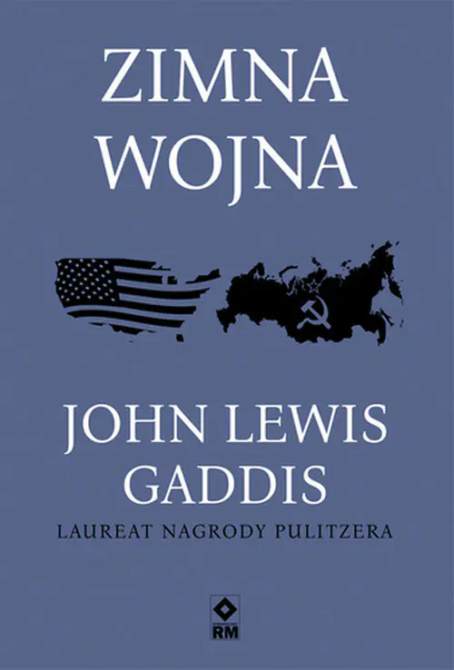 Książka - Zimna wojna