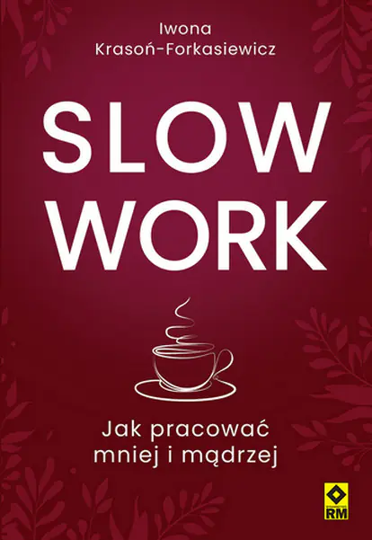 Książka - Slow work