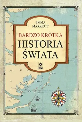 Książka - Bardzo krótka historia świata