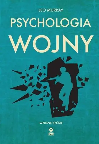 Książka - Psychologia wojny