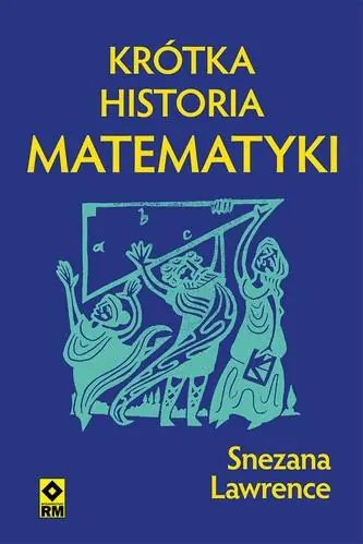 Książka - Krótka historia matematyki