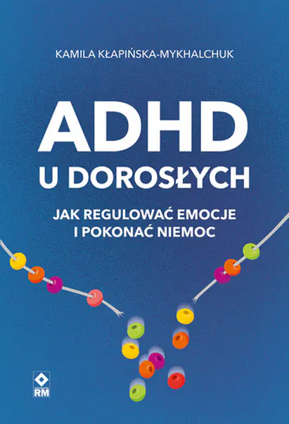Książka - ADHD u dorosłych