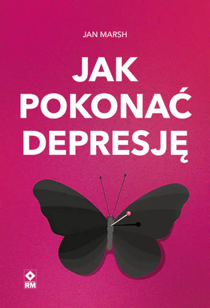 Książka - Jak pokonać depresję