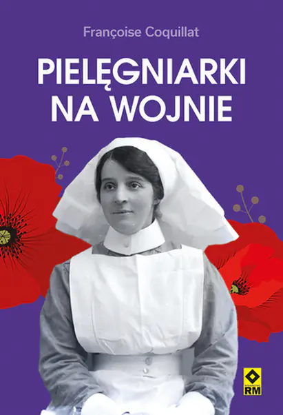 Książka - Pielęgniarki na wojnie