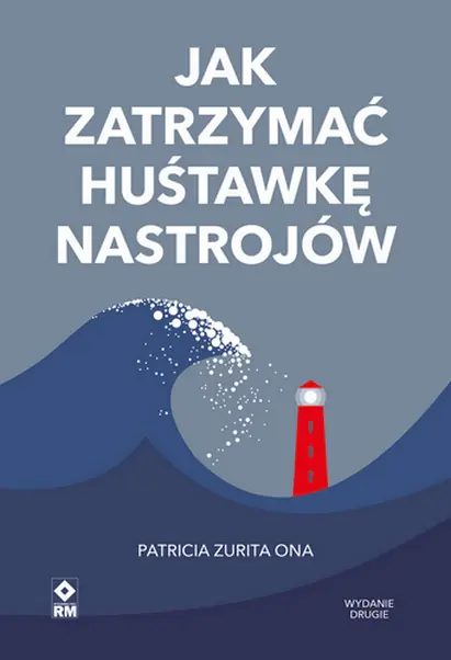 Książka - Jak zatrzymać huśtawkę nastrojów