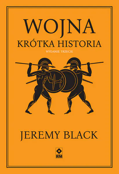 Książka - Wojna Krótka historia