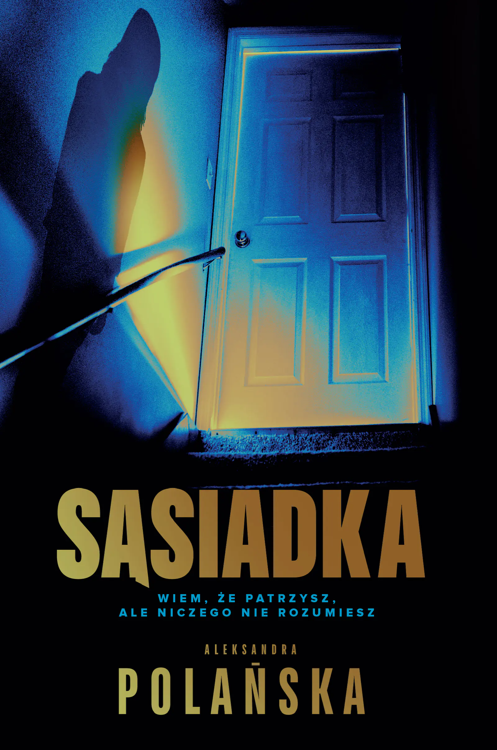 Książka - Sąsiadka