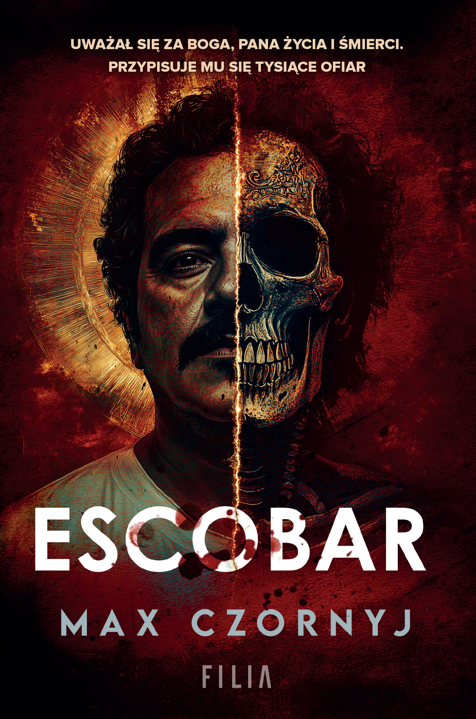 Książka - Escobar
