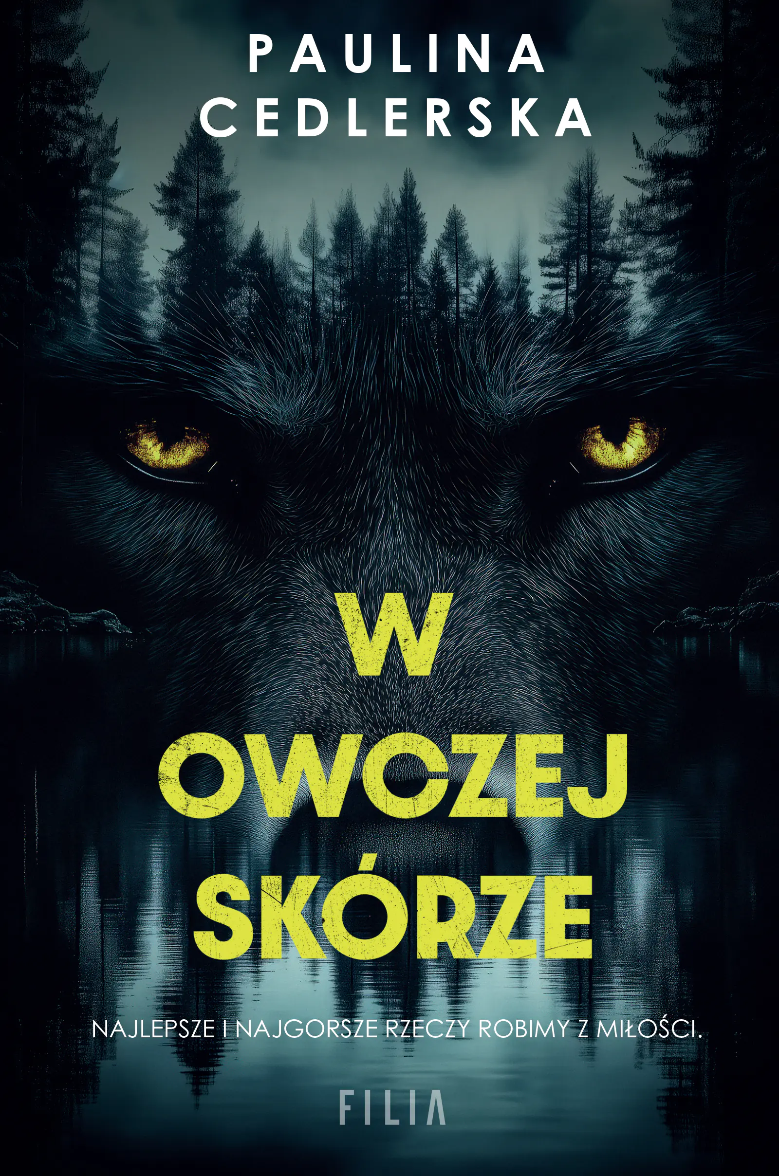 Książka - W owczej skórze
