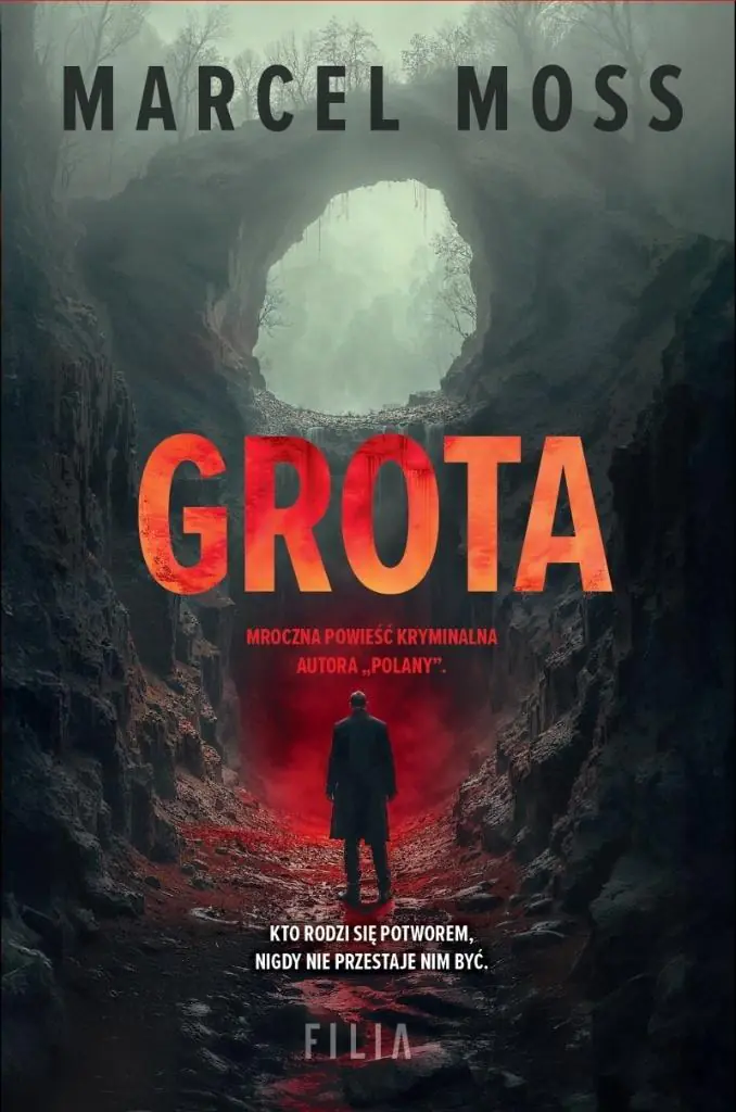 Książka - Grota DL