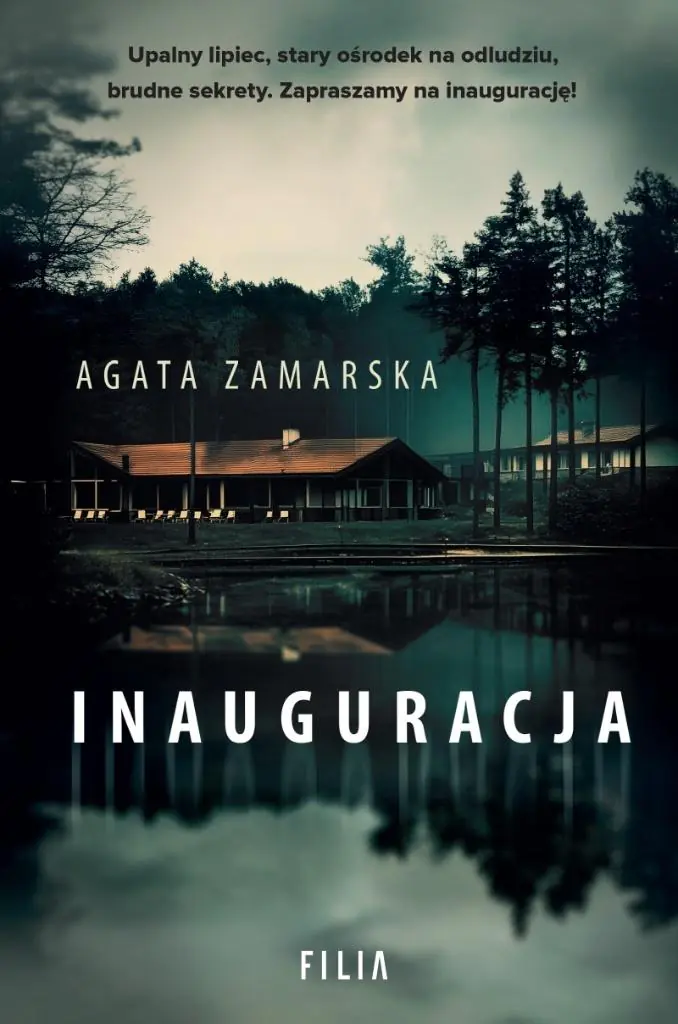 Książka - Inauguracja DL