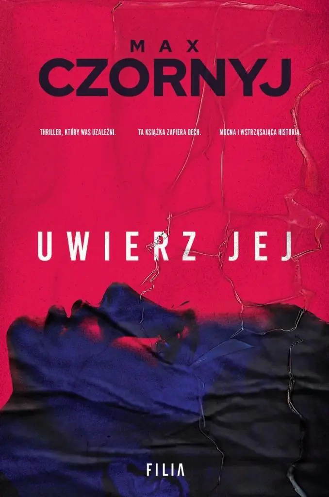 Książka - Uwierz jej DL