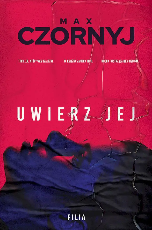 Książka - Uwierz jej wyd. kieszonkowe