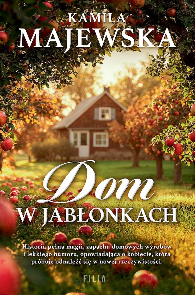 Książka - Dom w Jabłonkach wyd. kieszonkowe