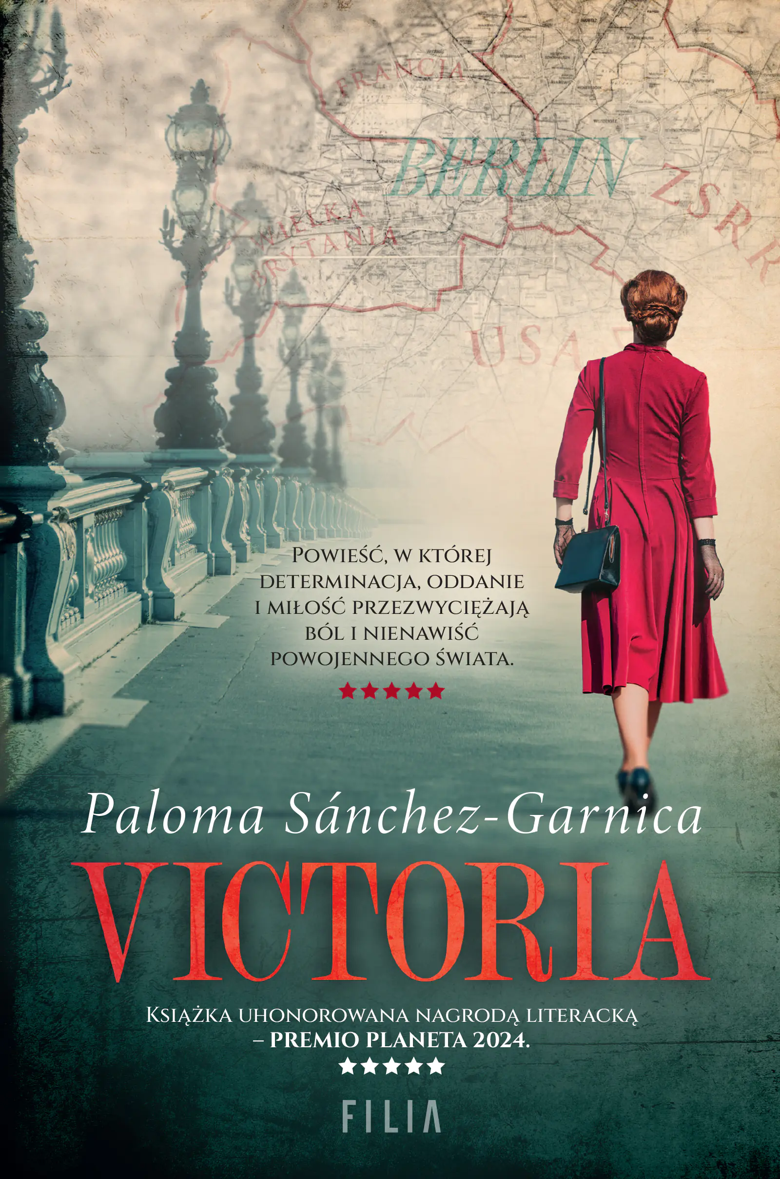 Książka - Victoria