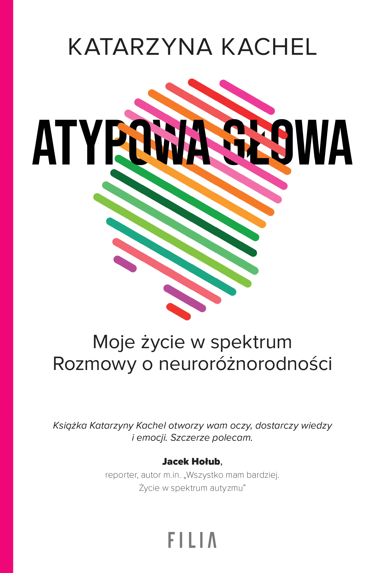 Książka - Atypowa głowa