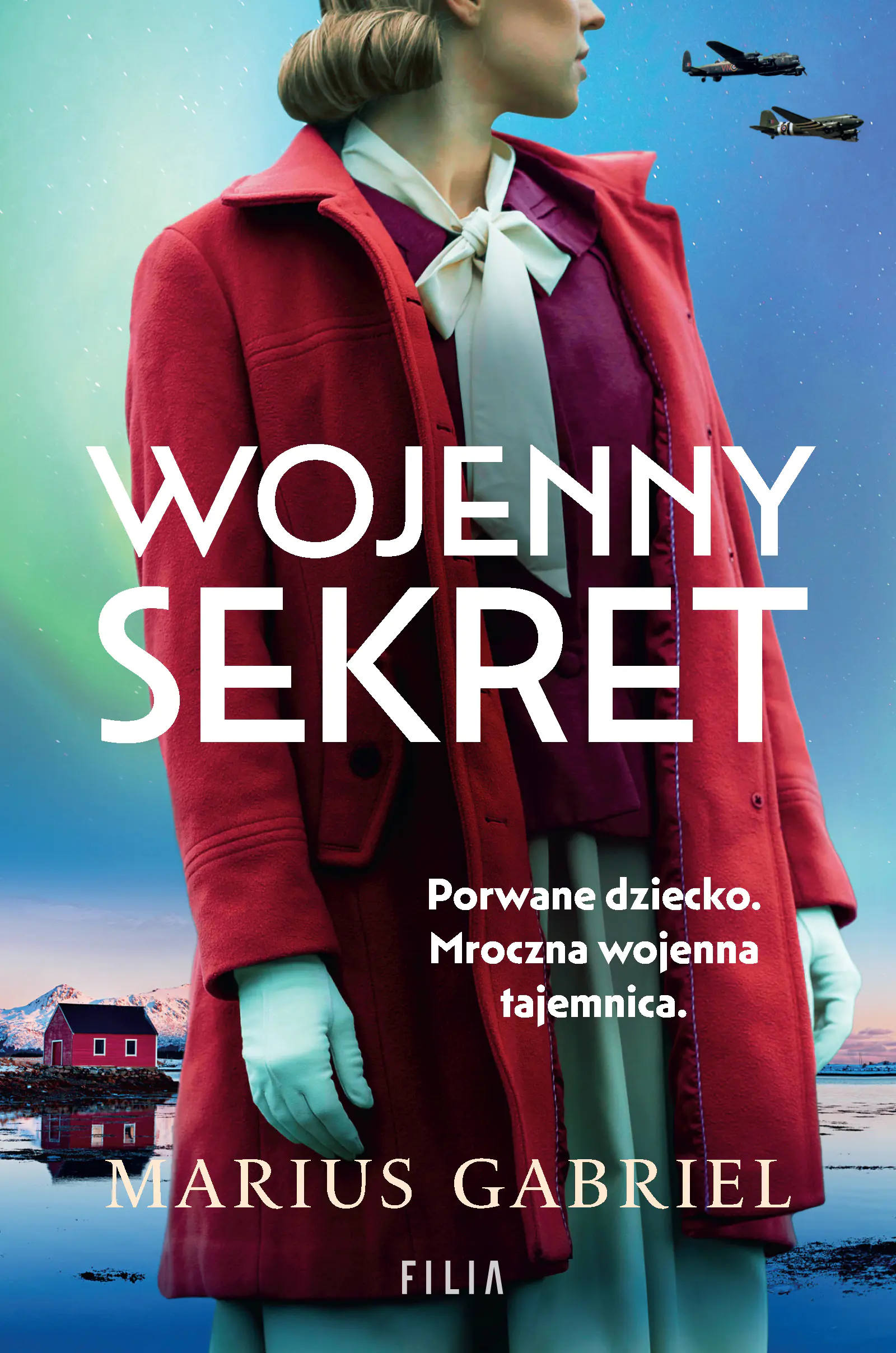 Książka - Wojenny sekret