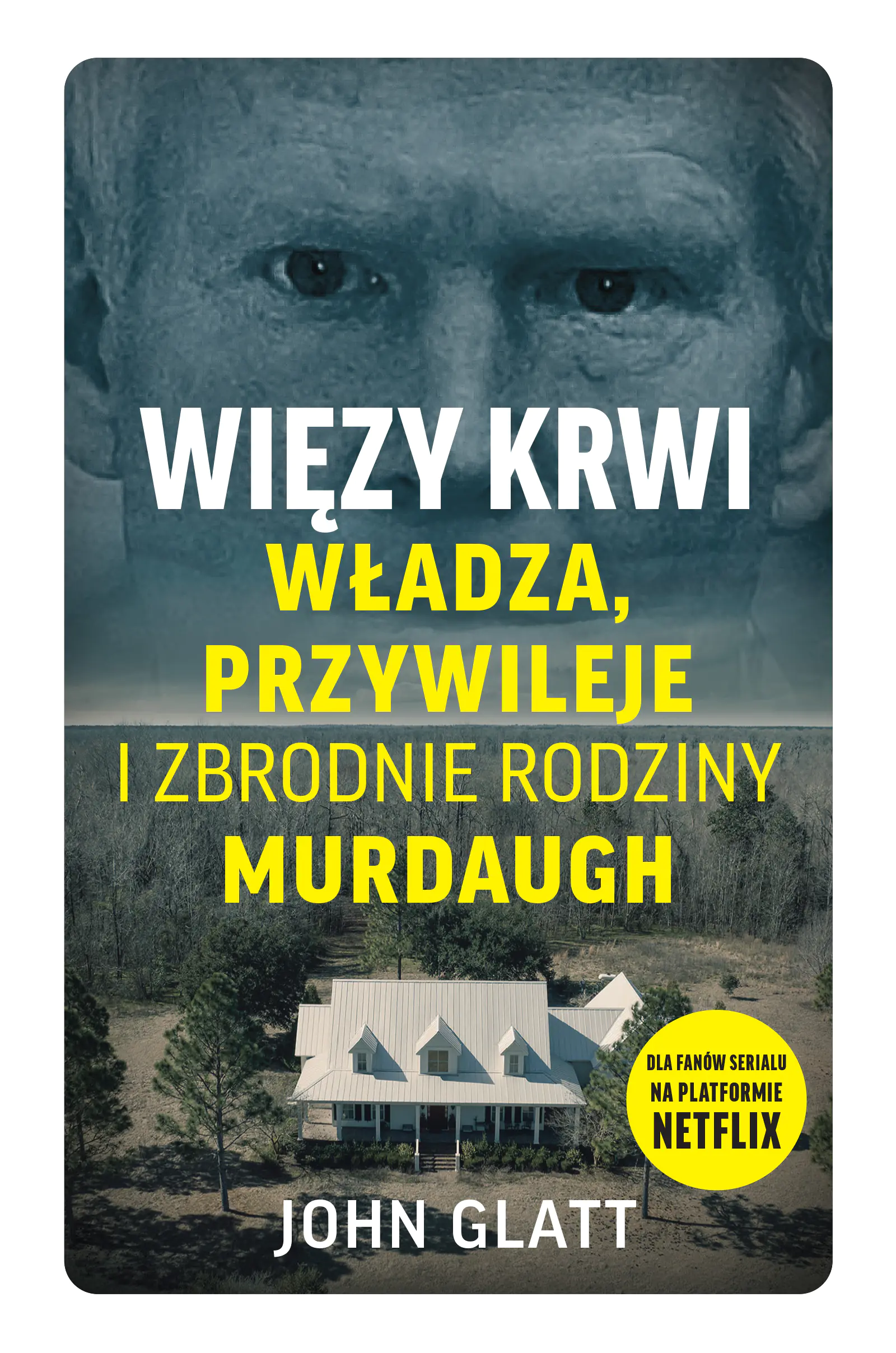 Książka - Więzy krwi