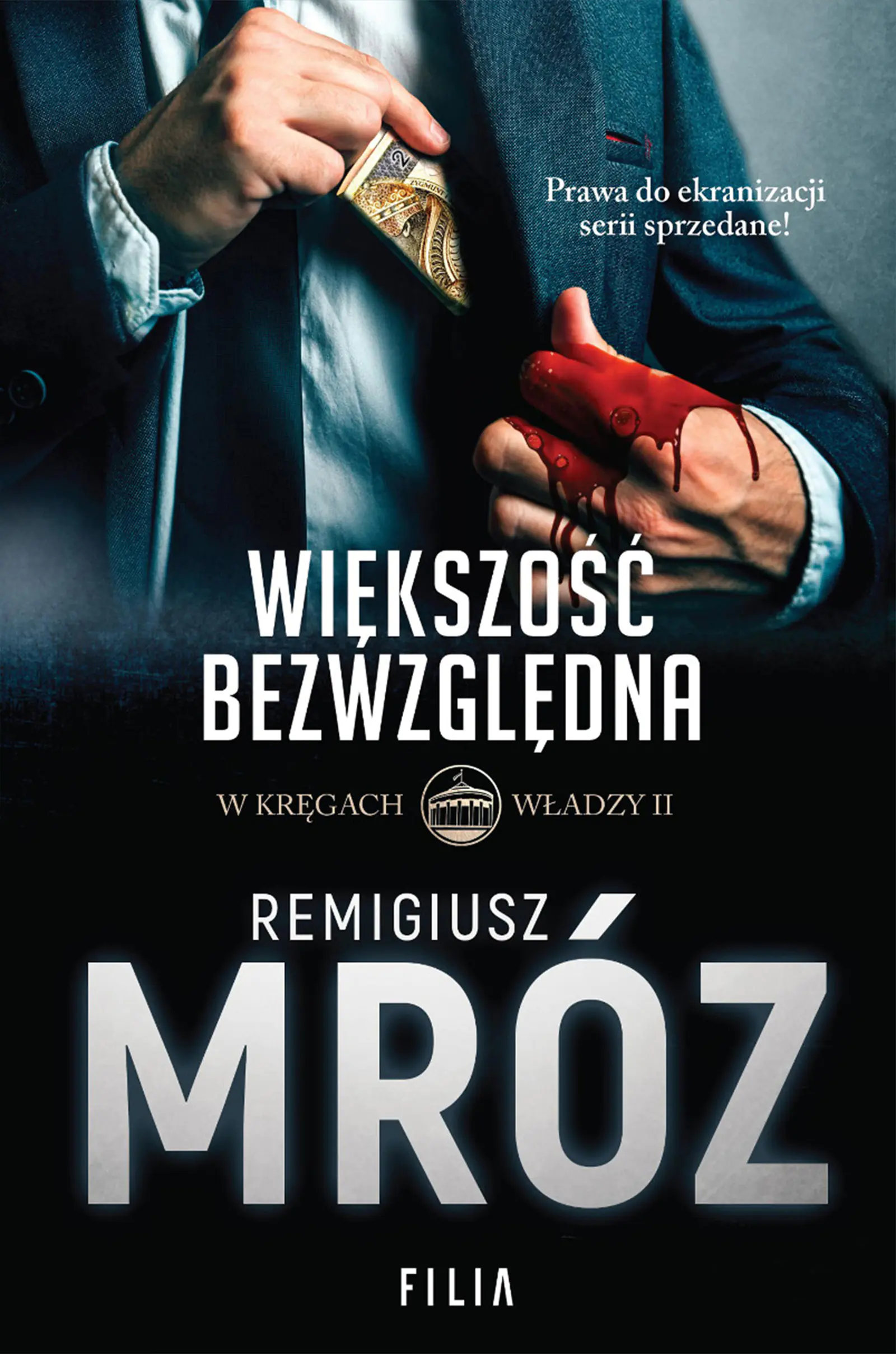 Książka - Większość bezwzględna