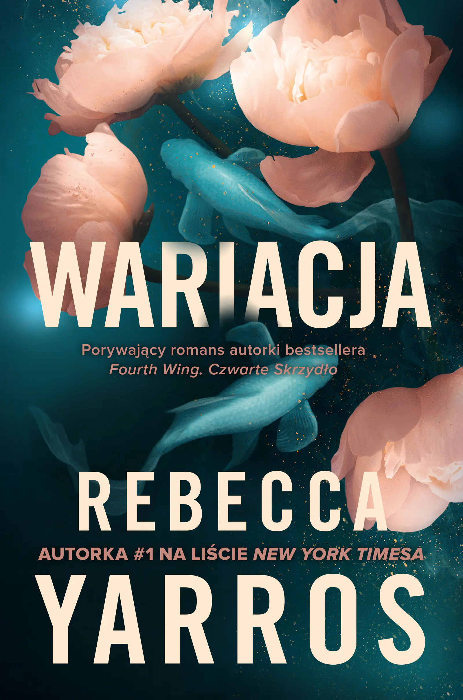 Książka - Wariacja