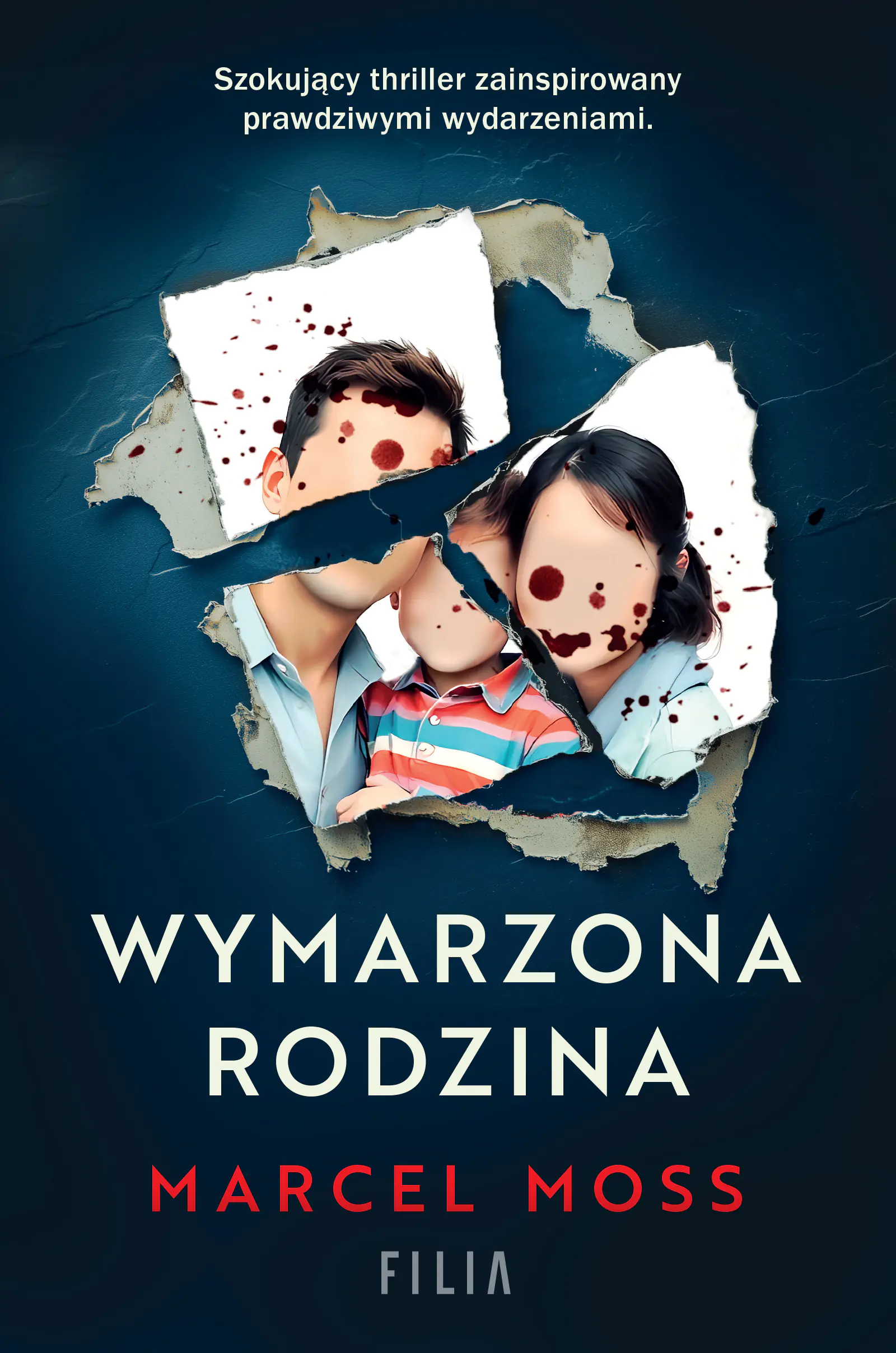 Książka - Wymarzona rodzina