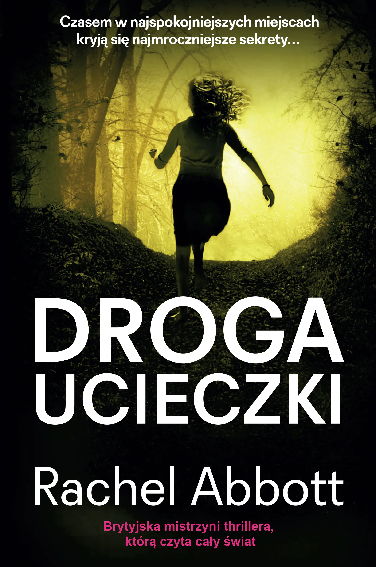 Książka - Droga ucieczki. Tom Douglas. Tom 2