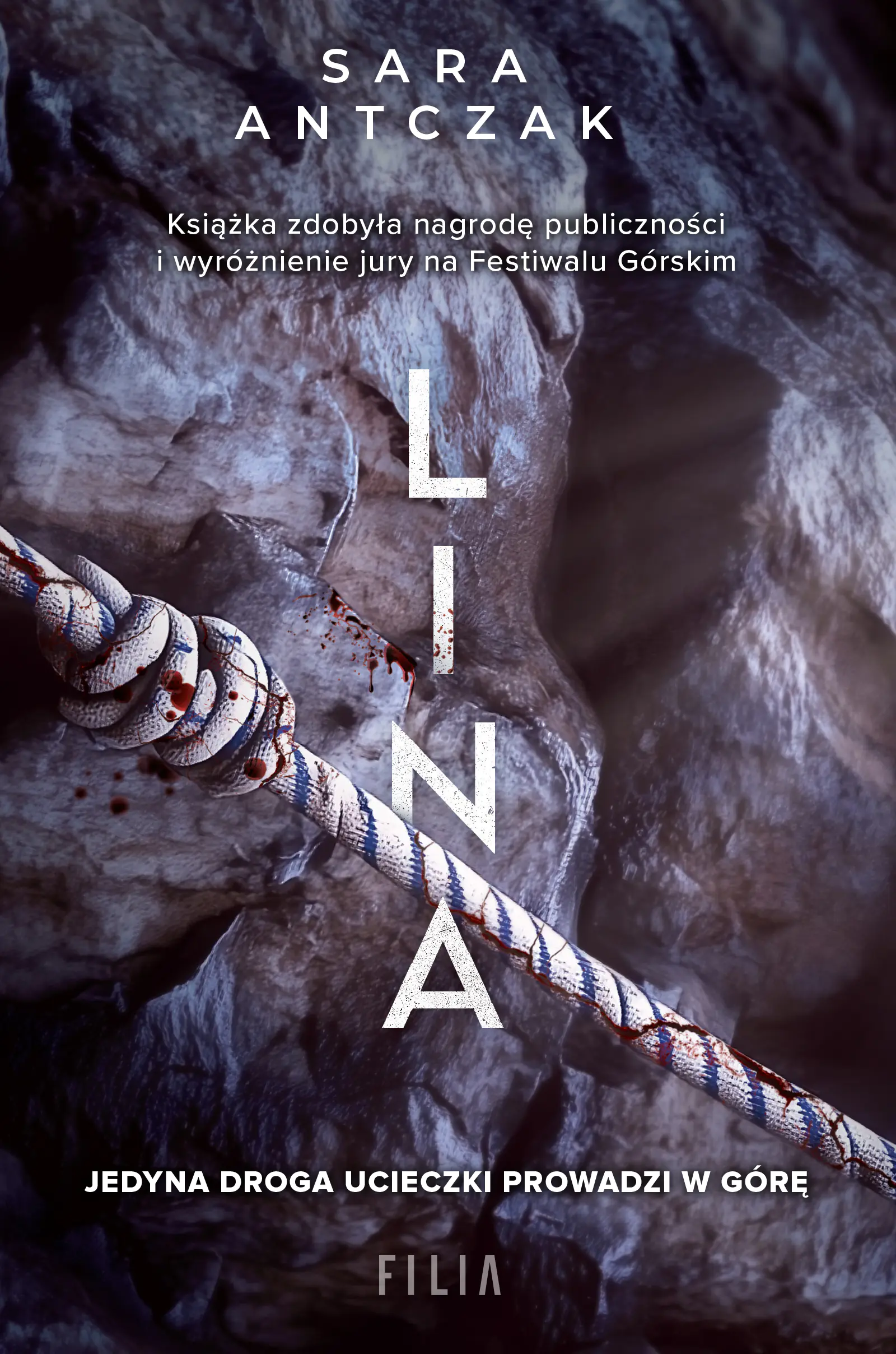 Książka - Lina