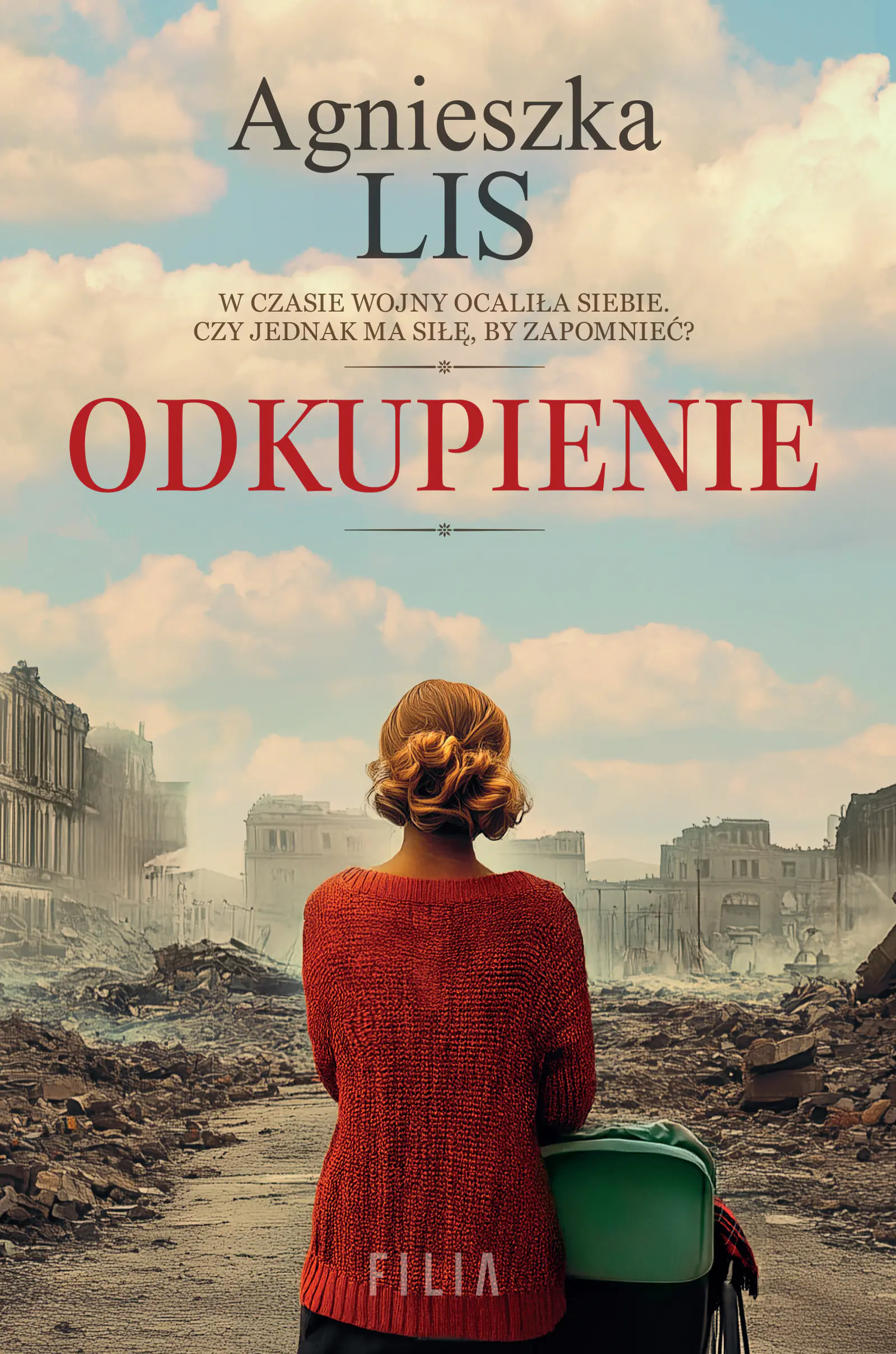 Książka - Odkupienie
