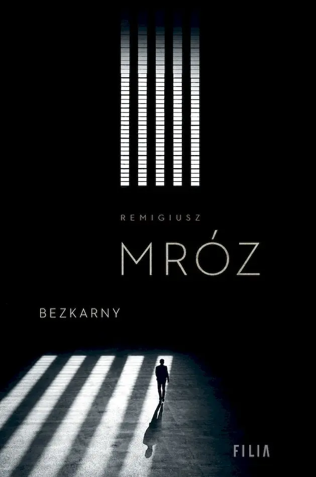 Książka - Bezkarny wyd. specjalne