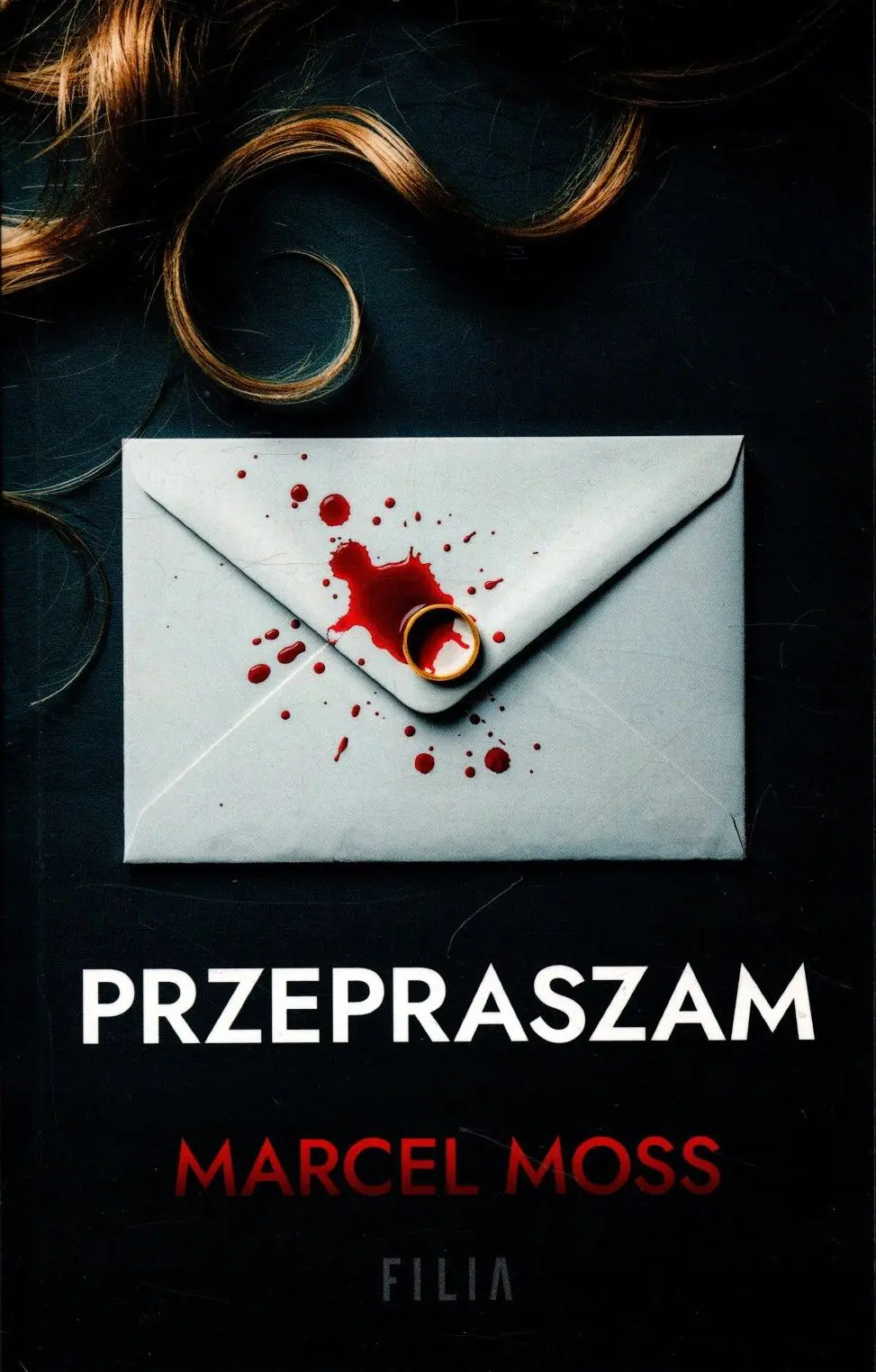 Książka - Przepraszam wyd. specjalne