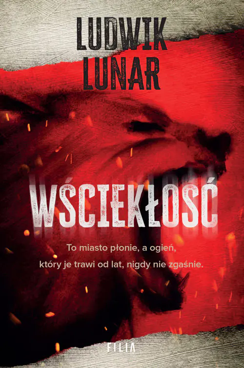 Książka - Wściekłość