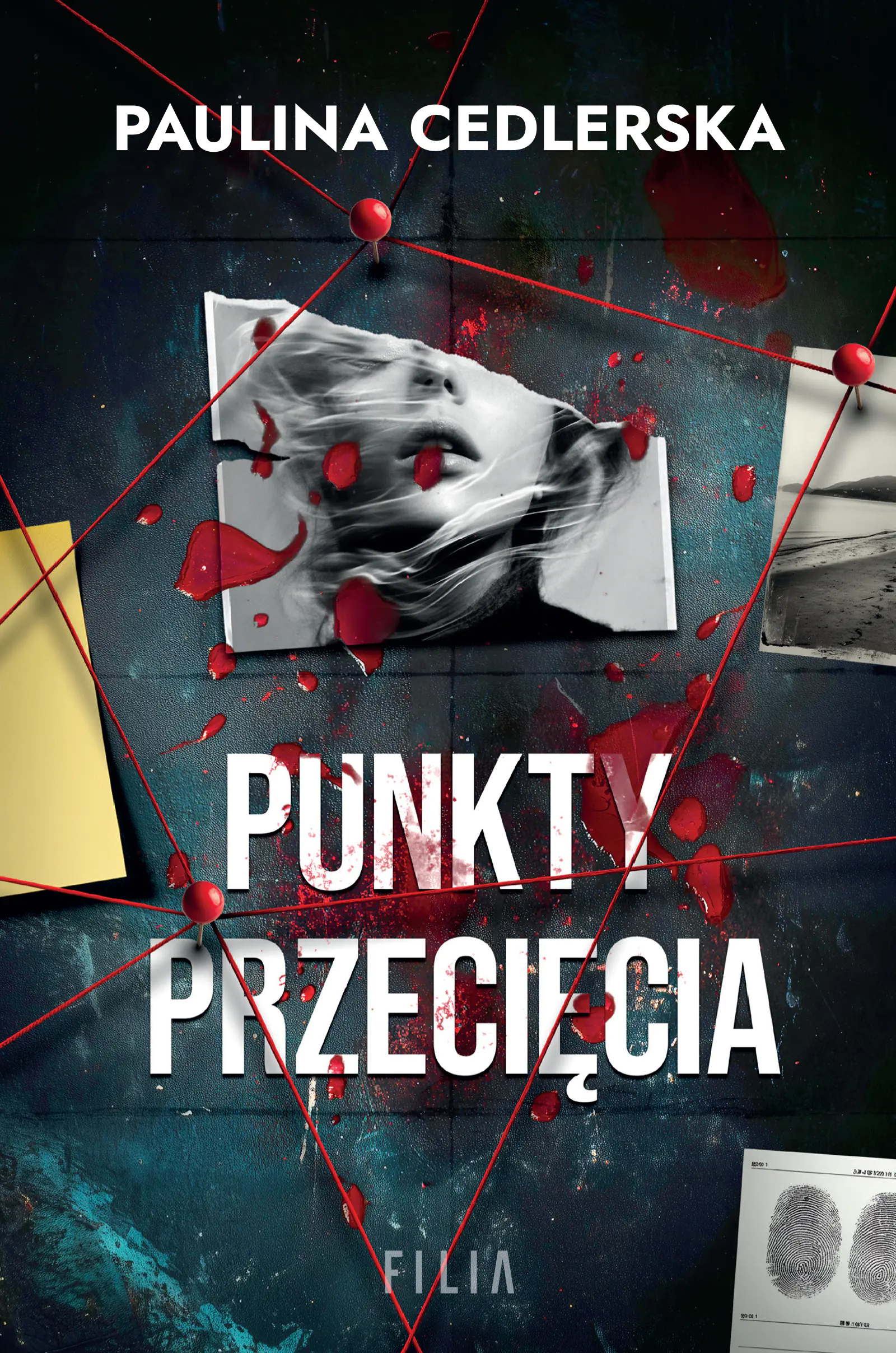 Książka - Punkty przecięcia