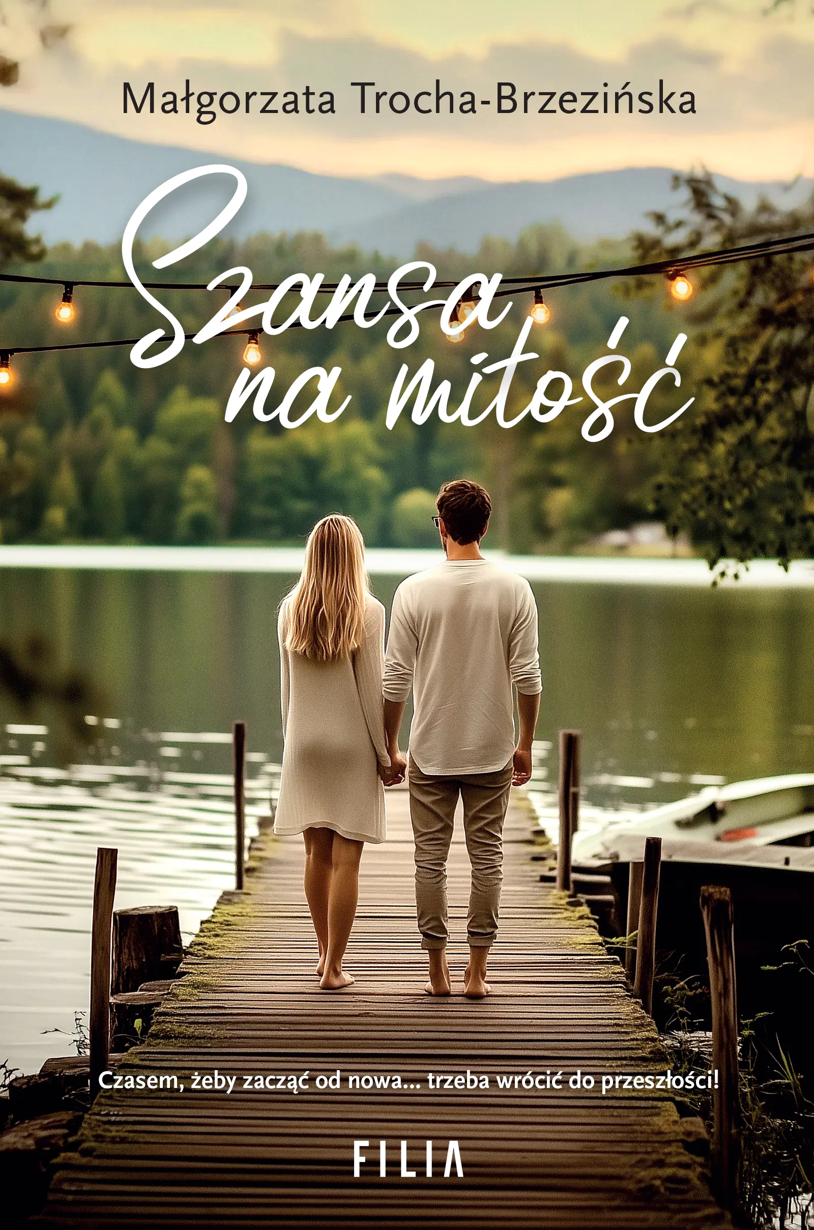 Książka - Szansa na miłość