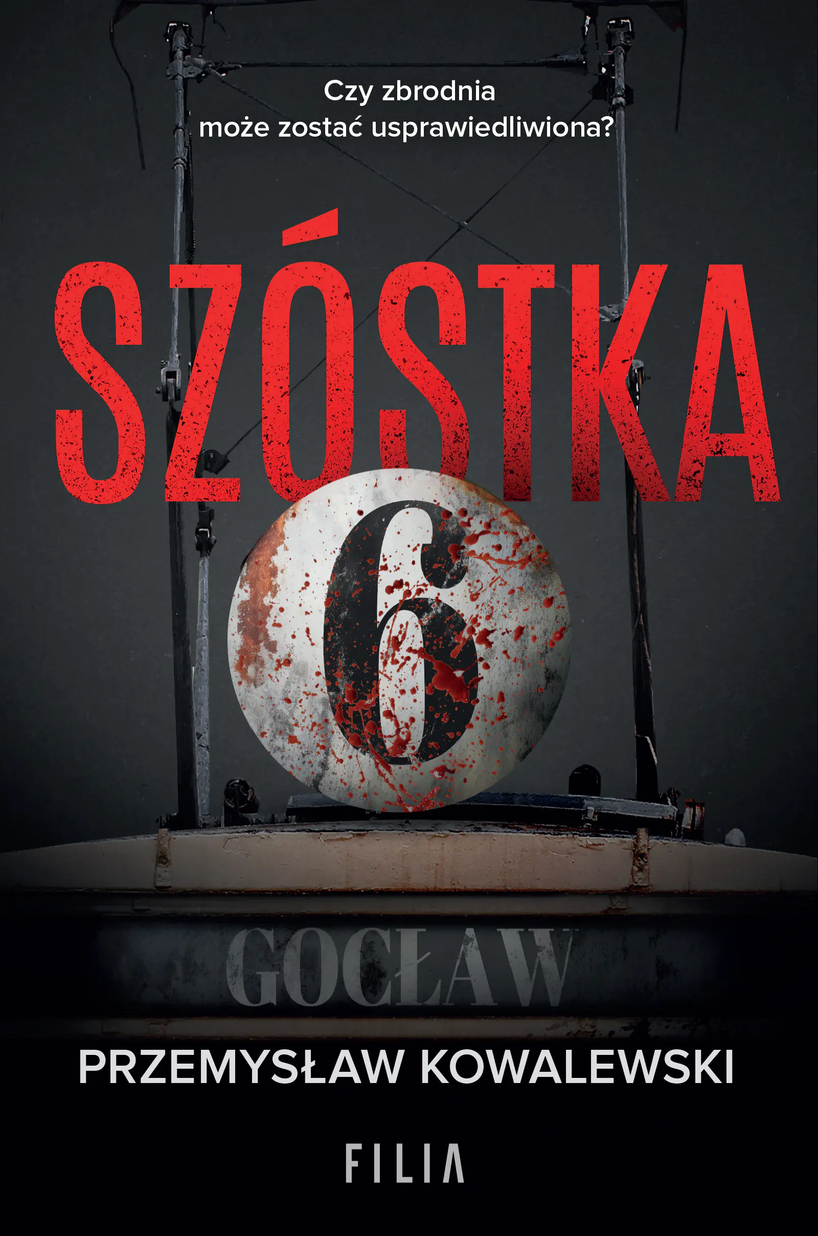 Książka - Szóstka