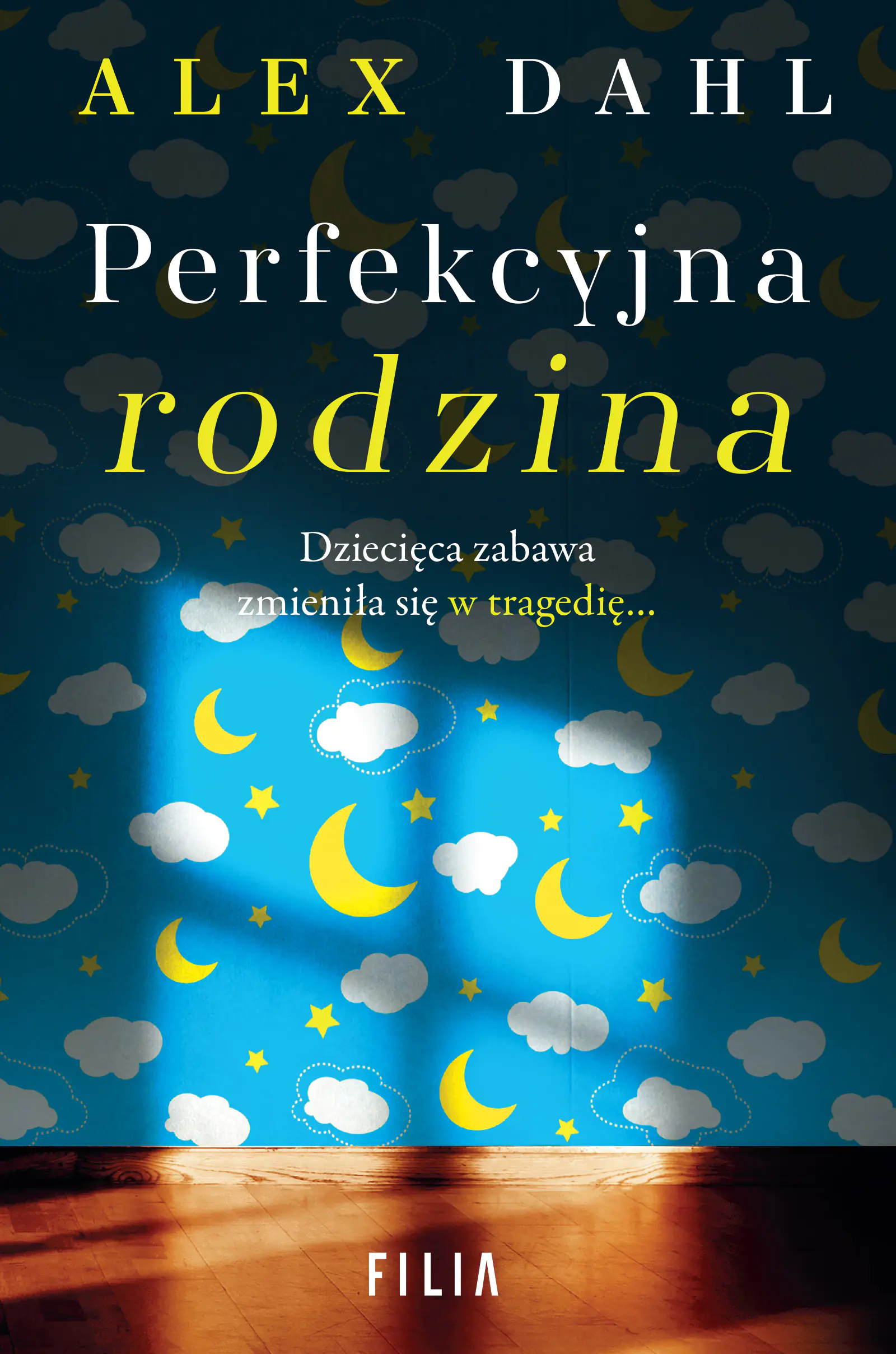 Książka - Perfekcyjna rodzina