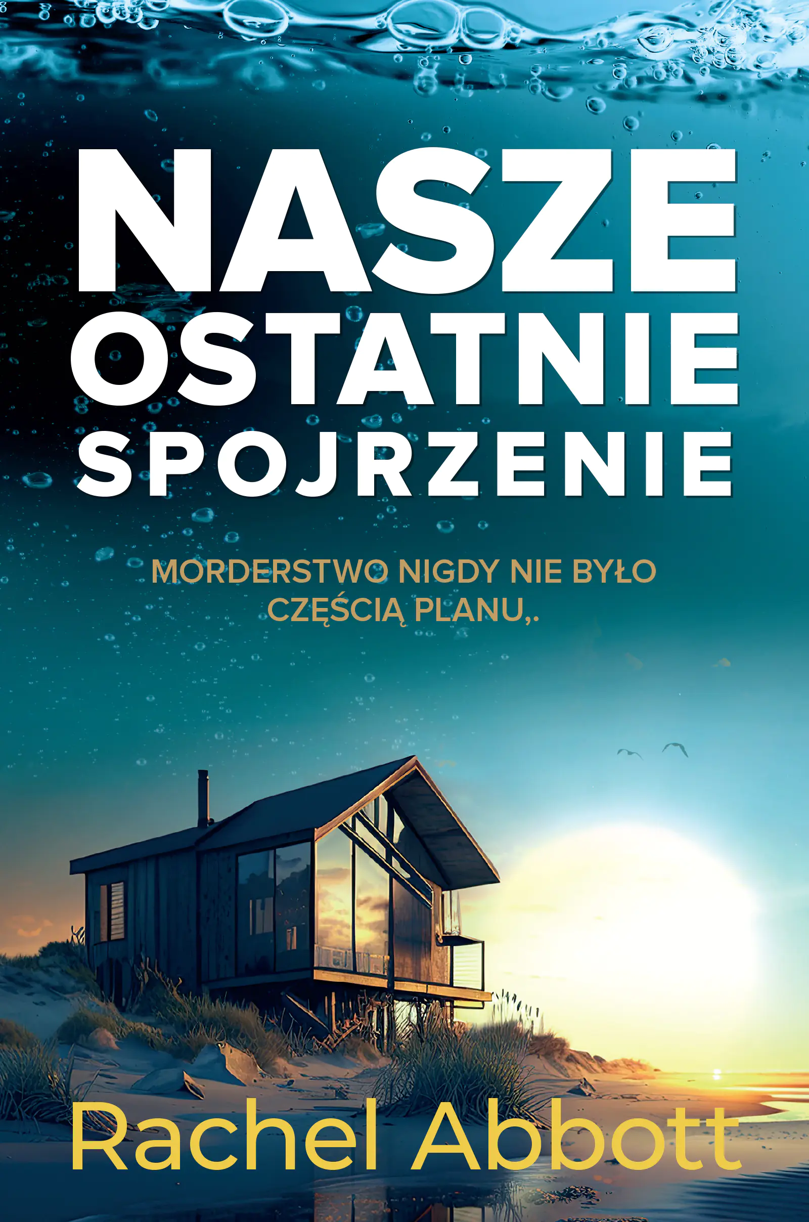 Książka - Nasze ostatnie spojrzenie