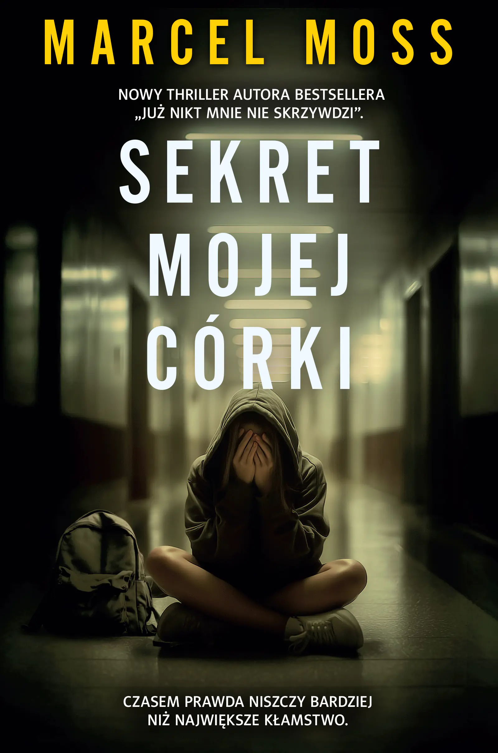 Książka - Sekret mojej córki