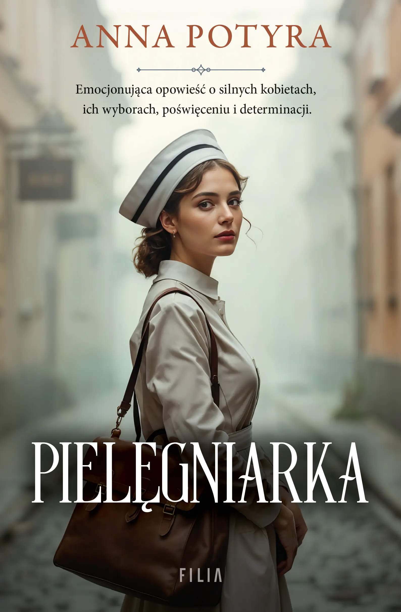 Książka - Pielęgniarka