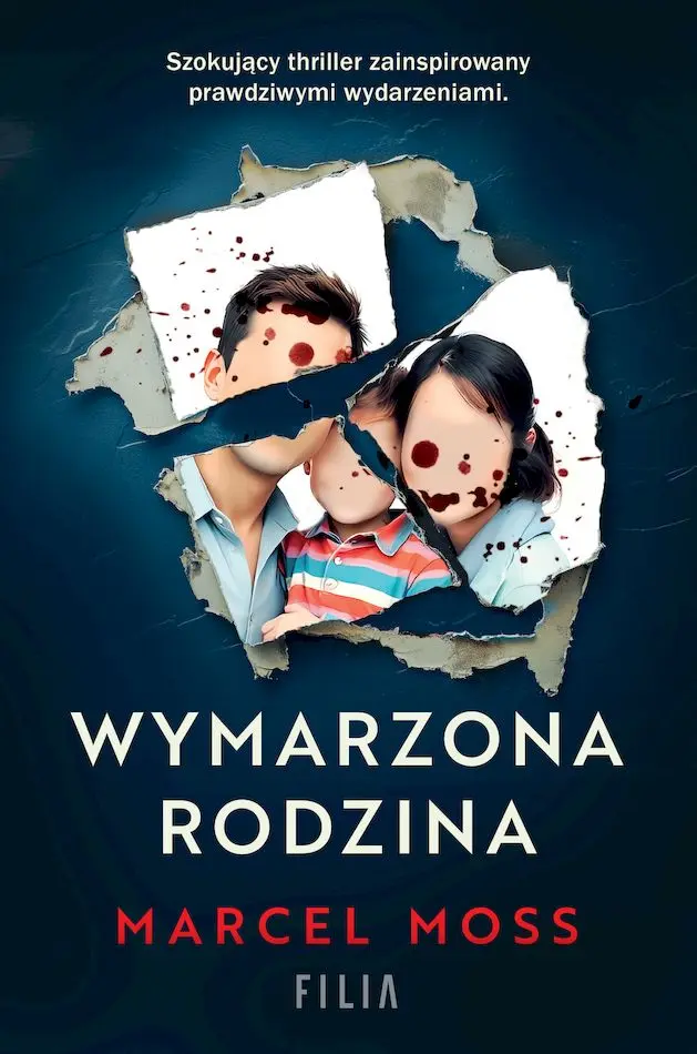 Książka - Wymarzona rodzina wyd. kieszonkowe