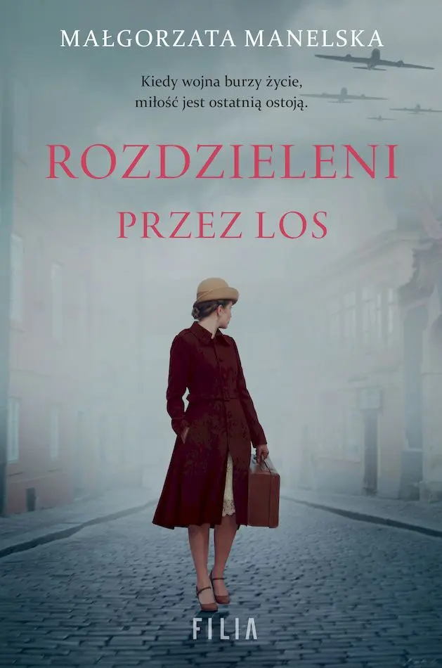Książka - Rozdzieleni przez los wyd. kieszonkowe
