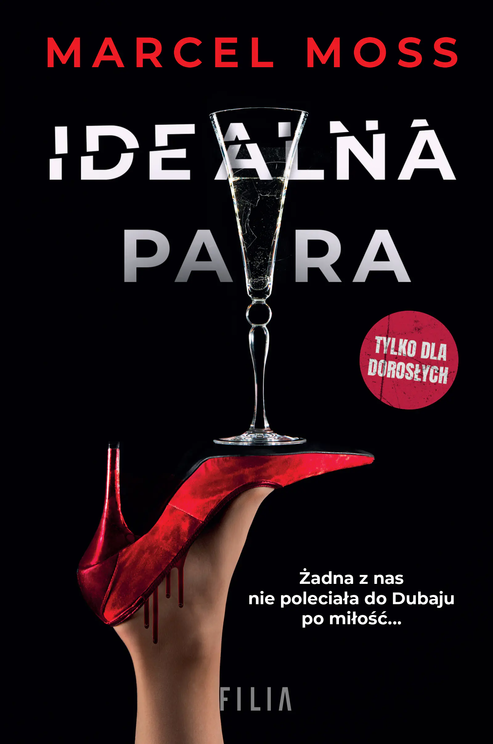 Książka - Idealna para