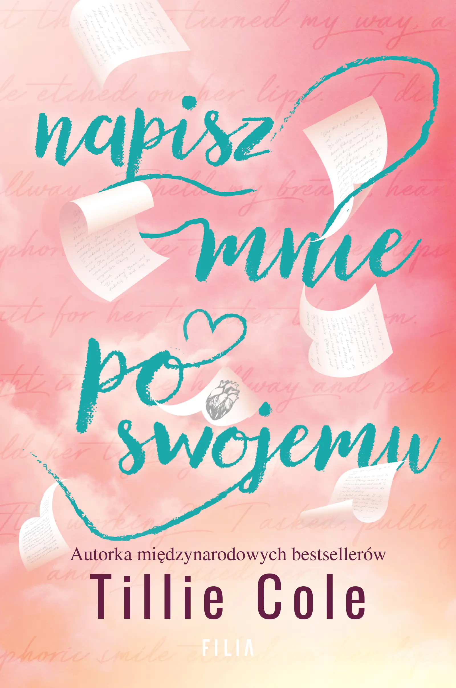Książka - Napisz mnie po swojemu