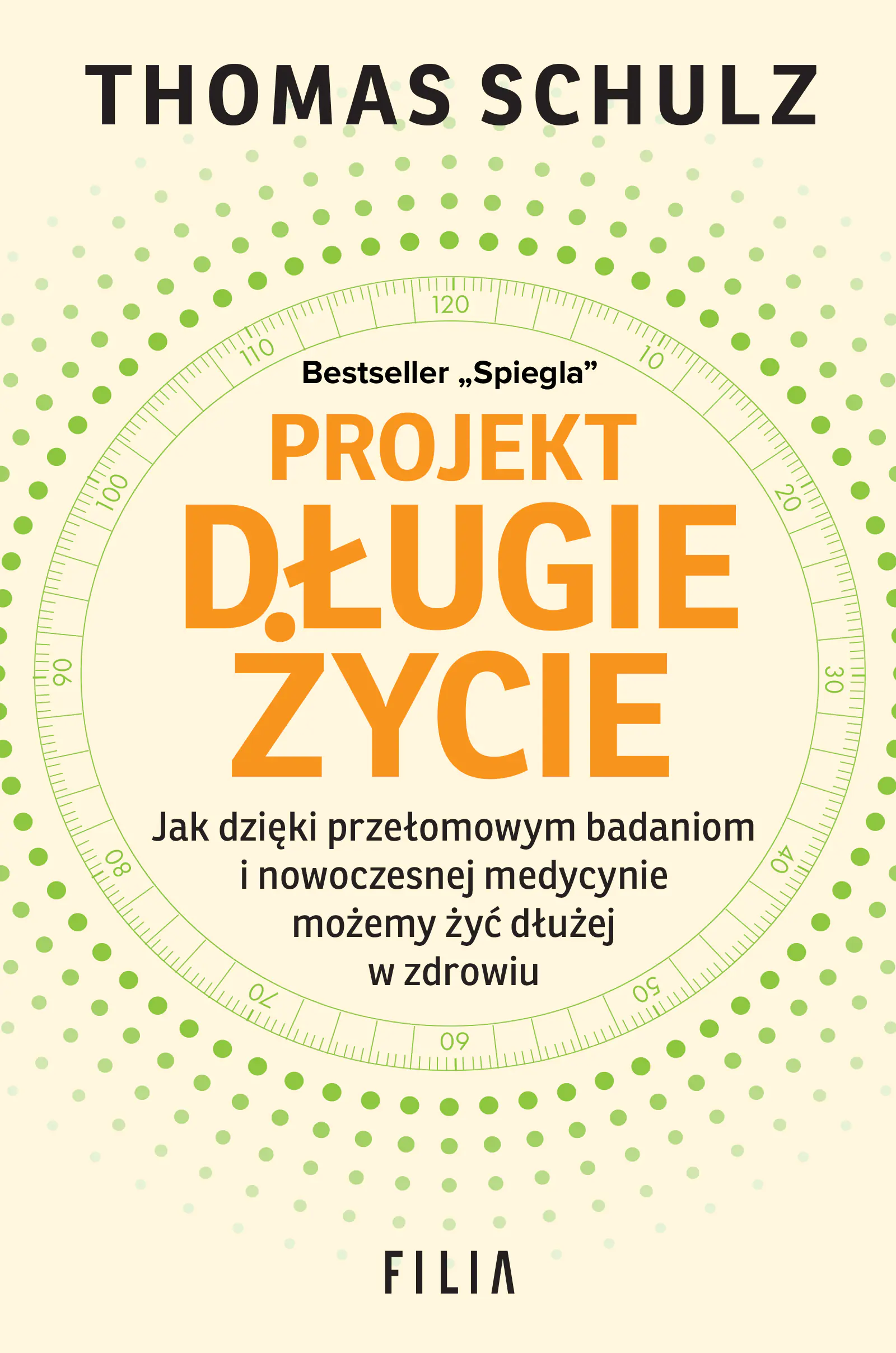 Książka - Projekt Długie Życie